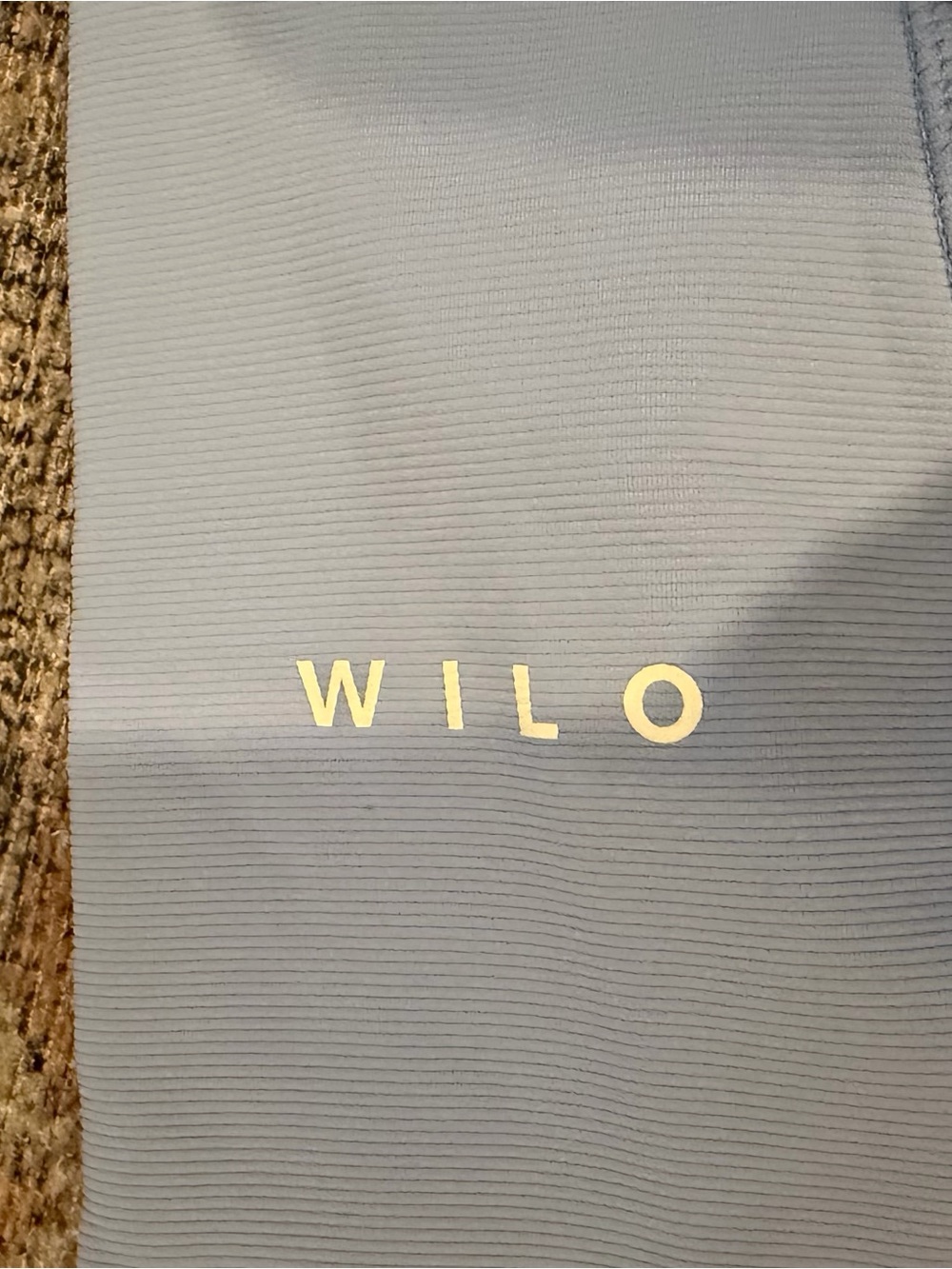 Women's Light Blue Wilo Leggings